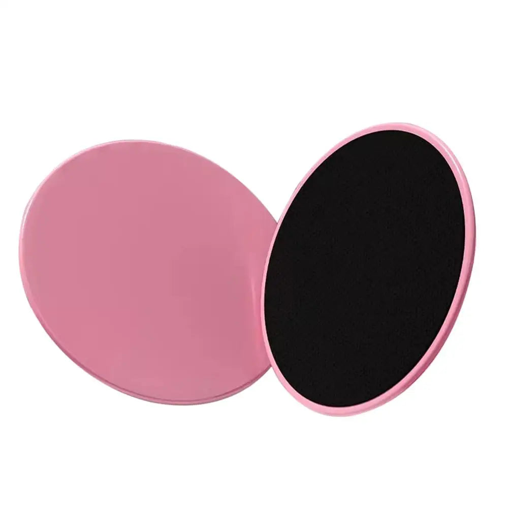 Fitness Foot Balance Sliding Discs Workout Accessories