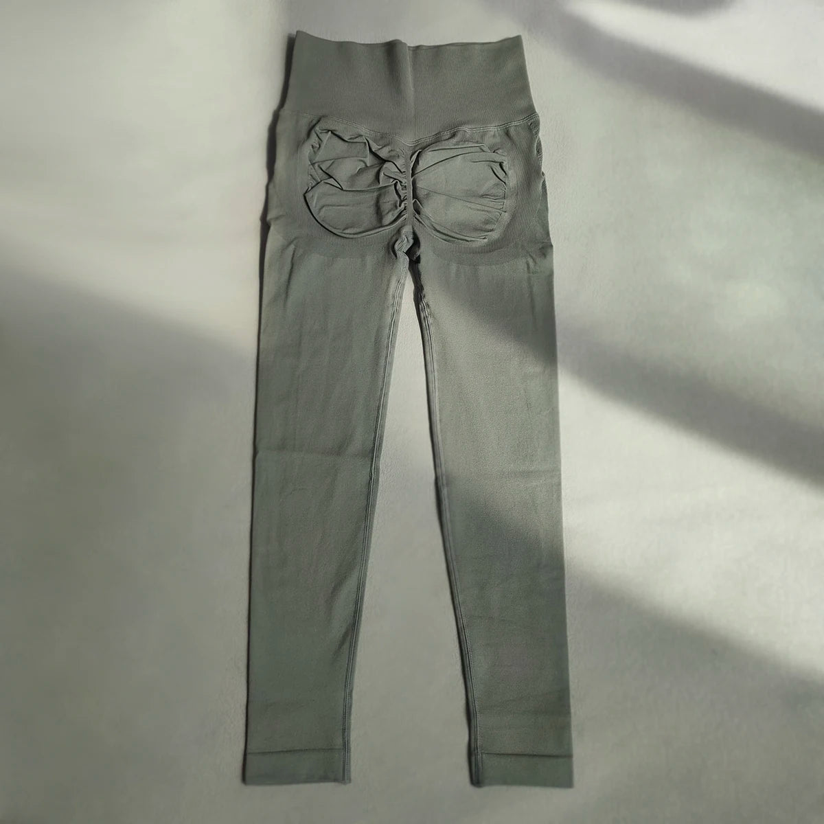 Naadloze gymleggings voor dames, yogabroeken,