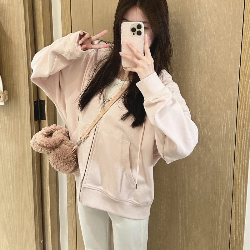 Hooded Hoodies Women