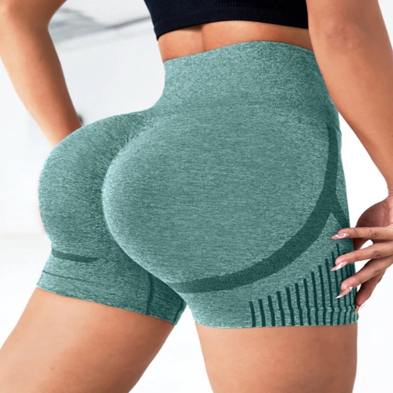 Yogaleggings Europa en de Verenigde Staten Naadloze