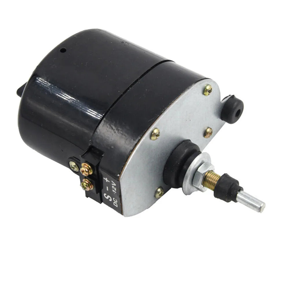 Elektrische ruitenwissermotorset 12V ruitenwissermotor met bladen