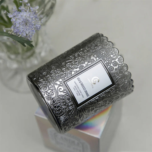 Scented Candles Natural Essential Oil Air Fragrance Diffuser,