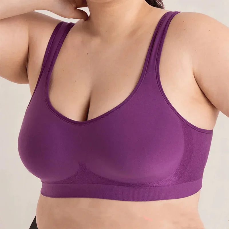 GUUDIA Comfy Cozy Bra Draadloze Comfortabele