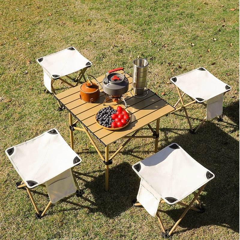 Outdoor Portable Folding Stool Camping
