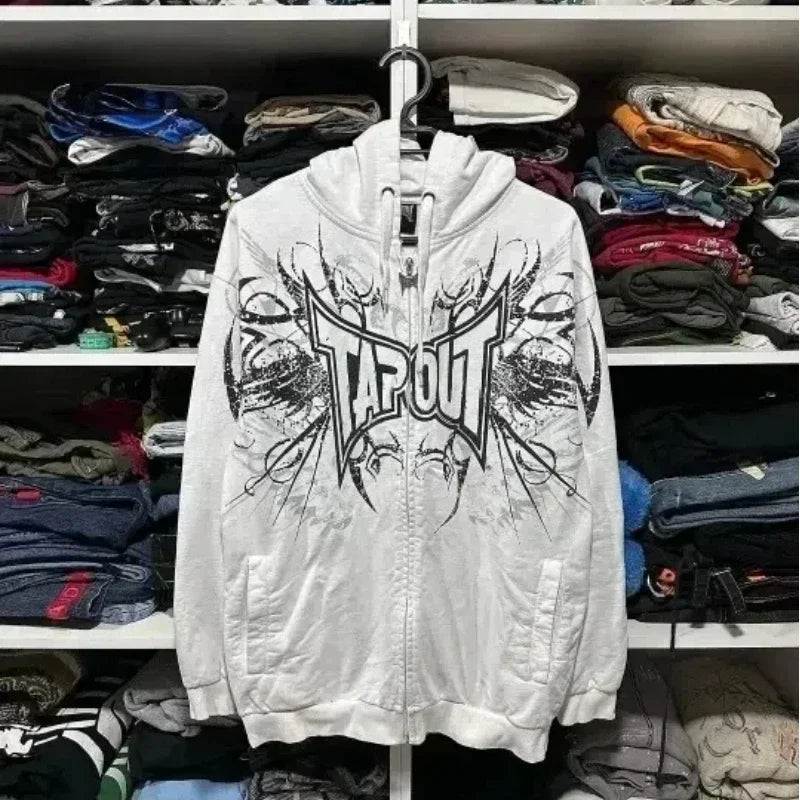 Hoodie Y2K Sweatshirt