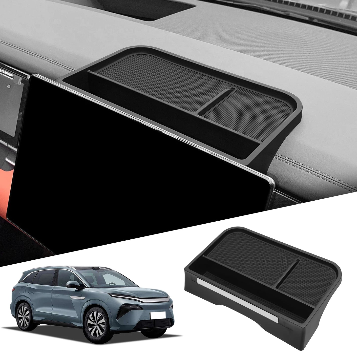 for BYD Tang L 2025 Screen Rear Dashboard