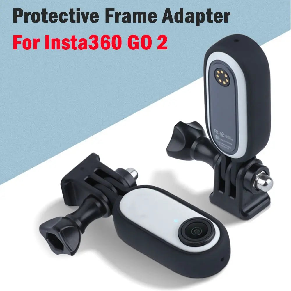 For Insta 360 Go 2 Accessories 1/4