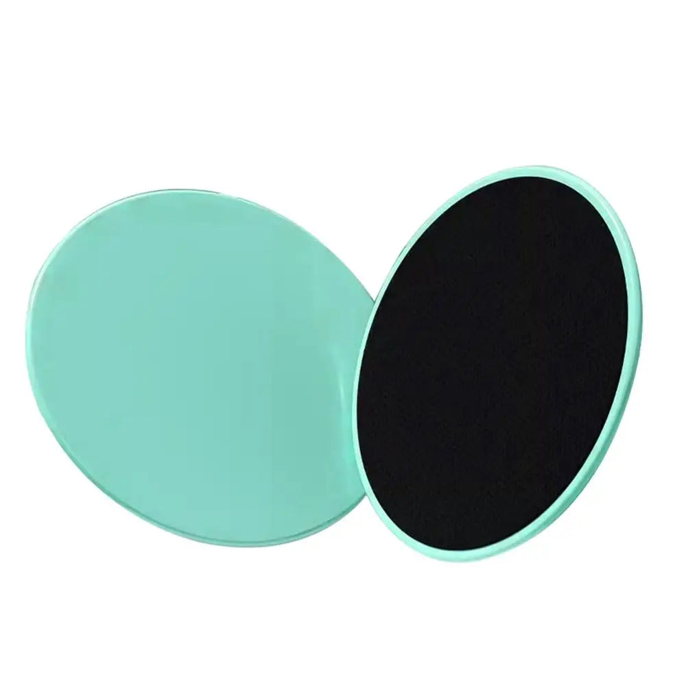 Fitness Foot Balance Sliding Discs Workout Accessories