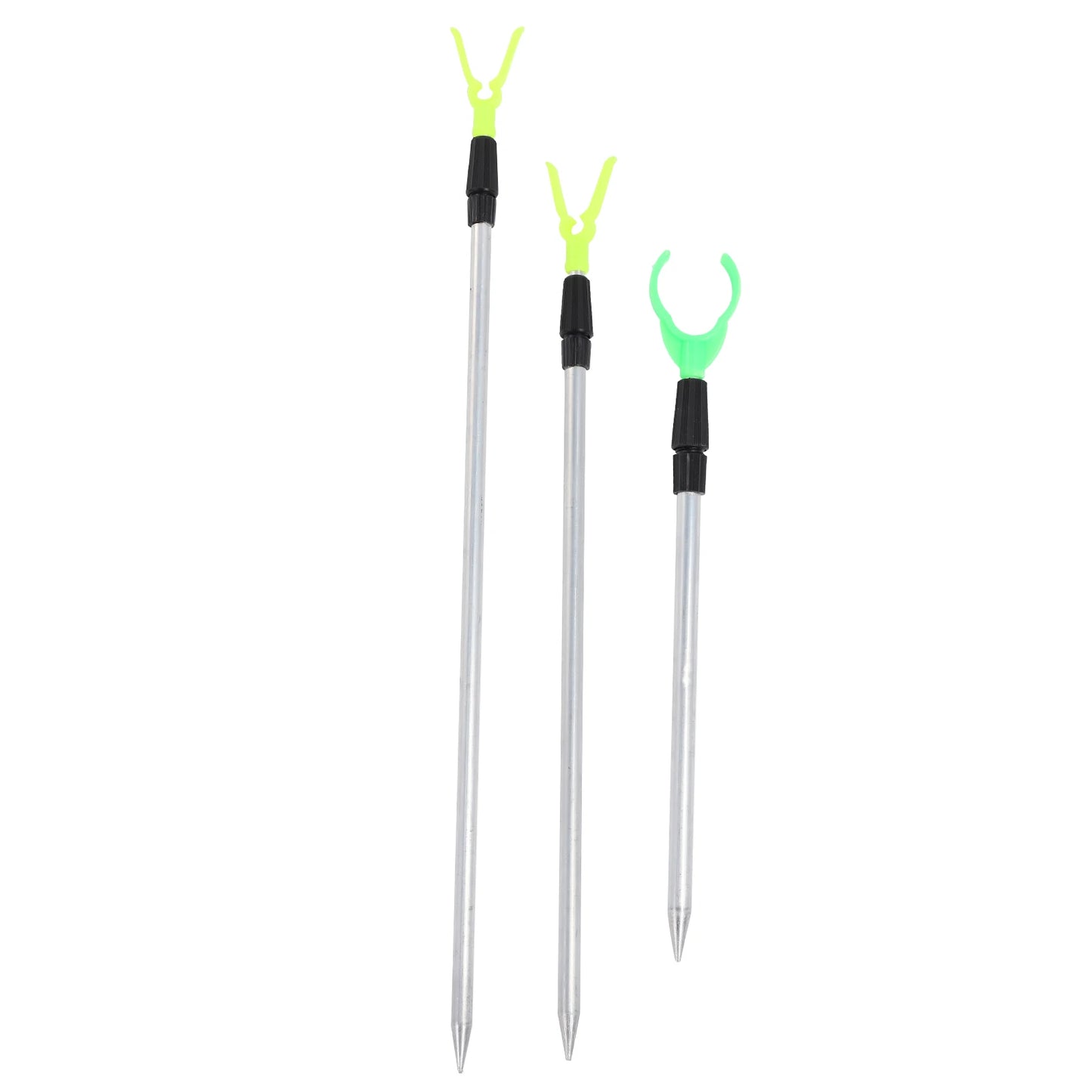 50/80/100cm Fishing Rod Holder Fixed Adjustable Extending