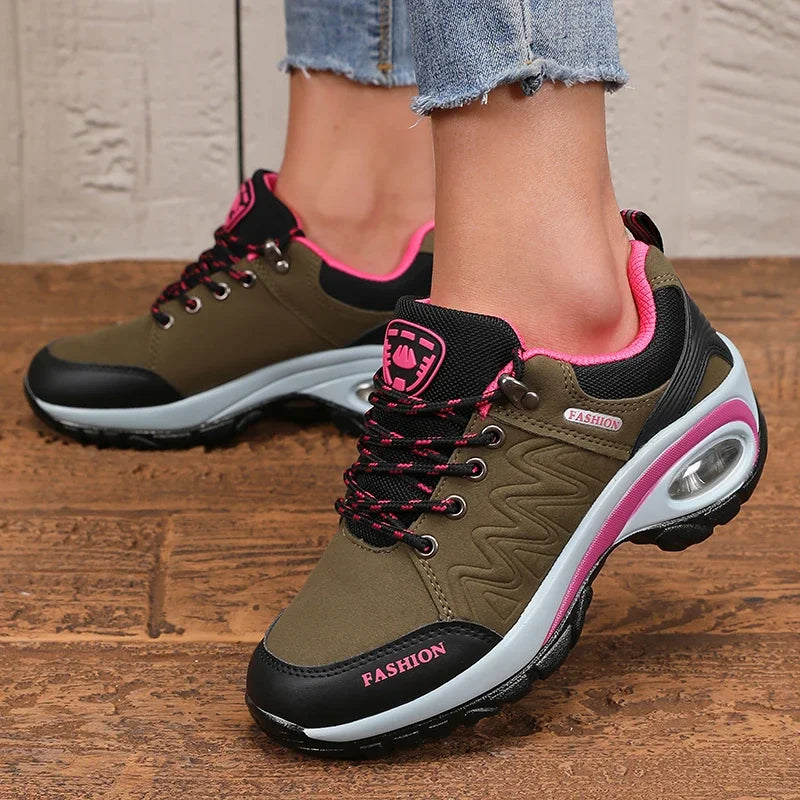 Women's Sports Shoes - Lightweight Comfortable Stylish