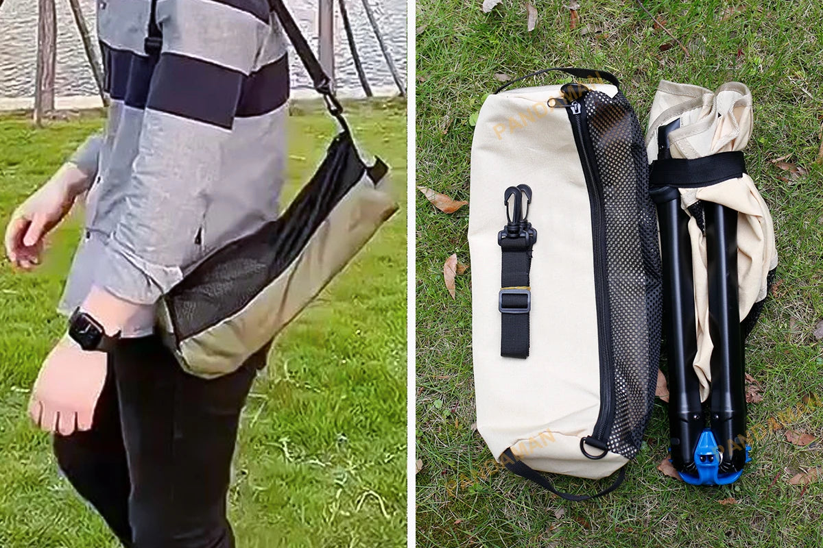 Small Portable Folding Camping Chair Outdoor