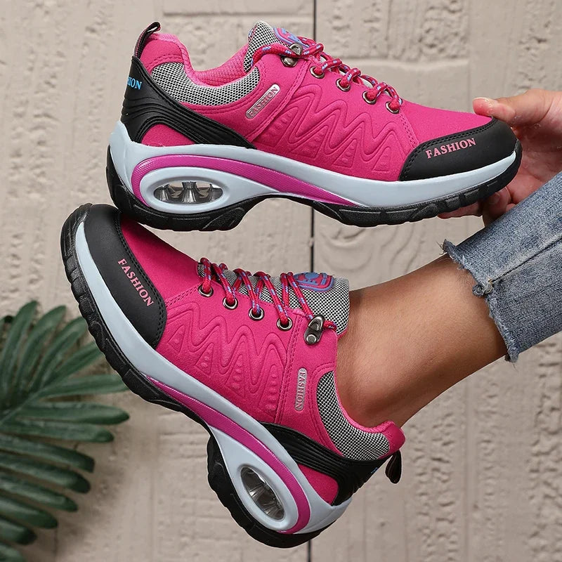 Women's Sports Shoes - Lightweight Comfortable Stylish