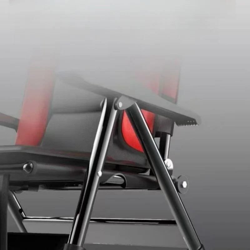 Outdoor Retractable Fishing Chair Portable Fishing