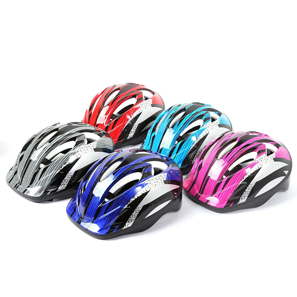 Cycling Bicycle Riding Equipment Children Cycling Helmet