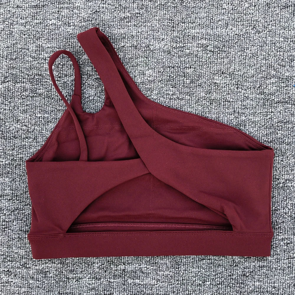 Women Shockproof Sport Bra Women's Beautiful Back Gym