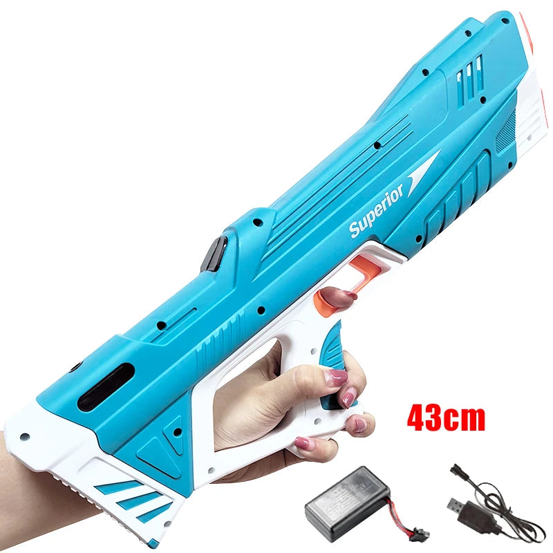 Elektrische waterpistool