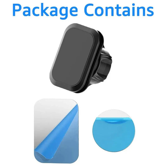 17mm Ball Head Magnetic Car Phone Holder GPS