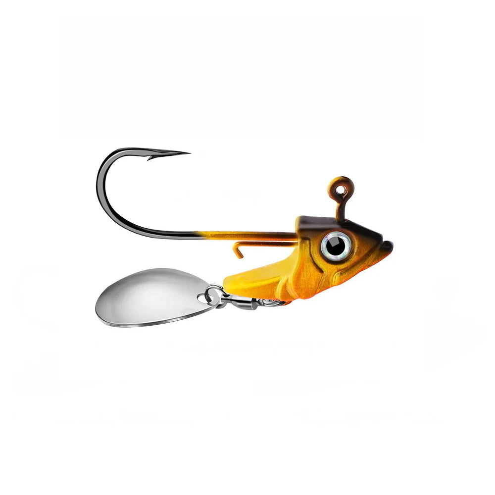 1pc Jig Head 7.5g 10.5g 15g Fishing Lures Sinking