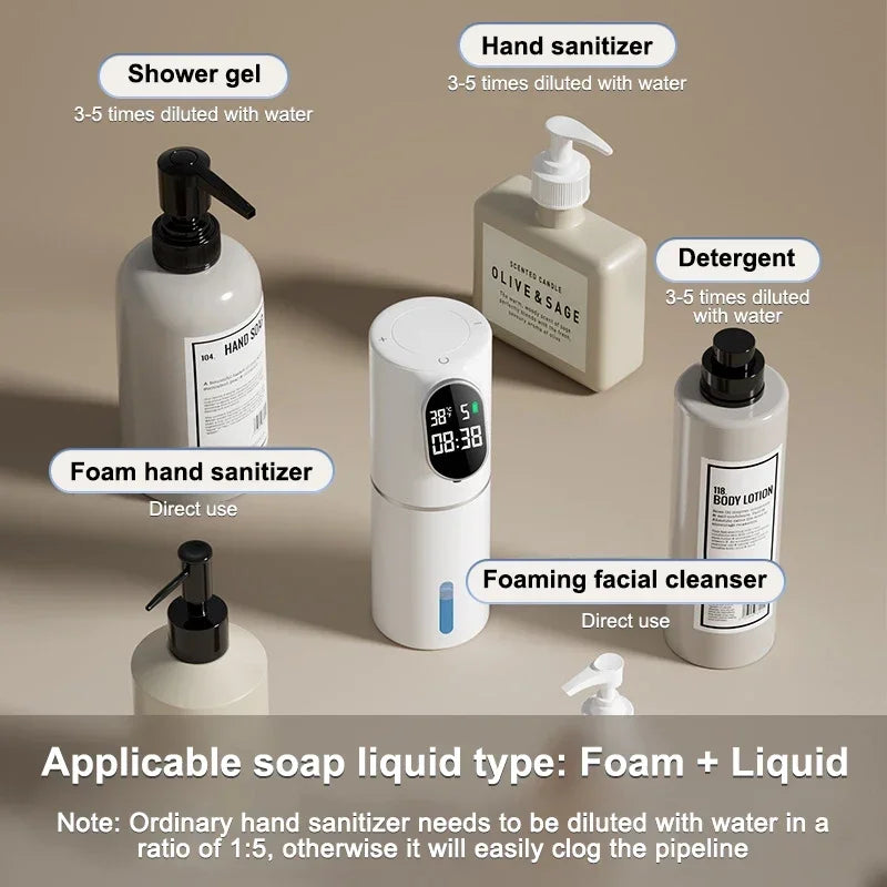 Xiaomi Automatic Soap Dispenser Touchless Foaming Soap