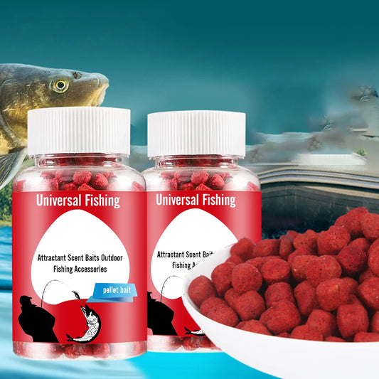 Fish Attractant Fishing Groundbait Universal Concentrated Fish Bait