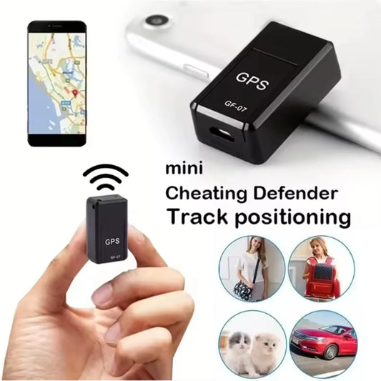 Gps-positioneerder Gf07 Mini Tracking Positioneerder Real!