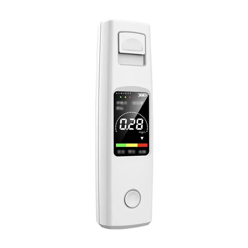 Xiaomi Alcohol Detector Portable Professional High Sensitivity