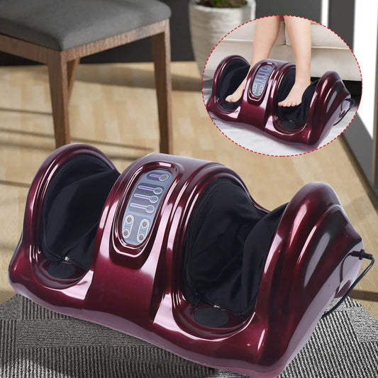 Foot Massager Shiatsu with Heat Kneading,