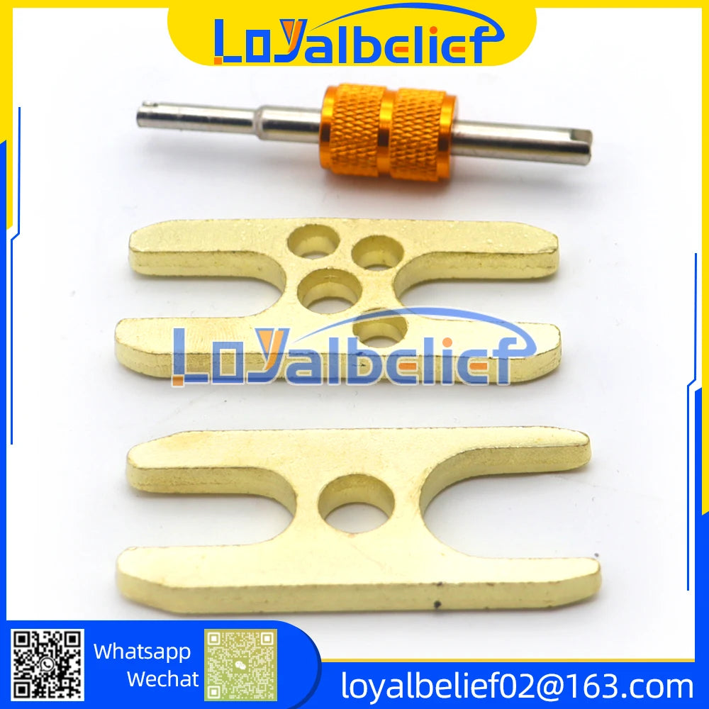 Universal Leak Test Adapter Leak Detection Repair Tool