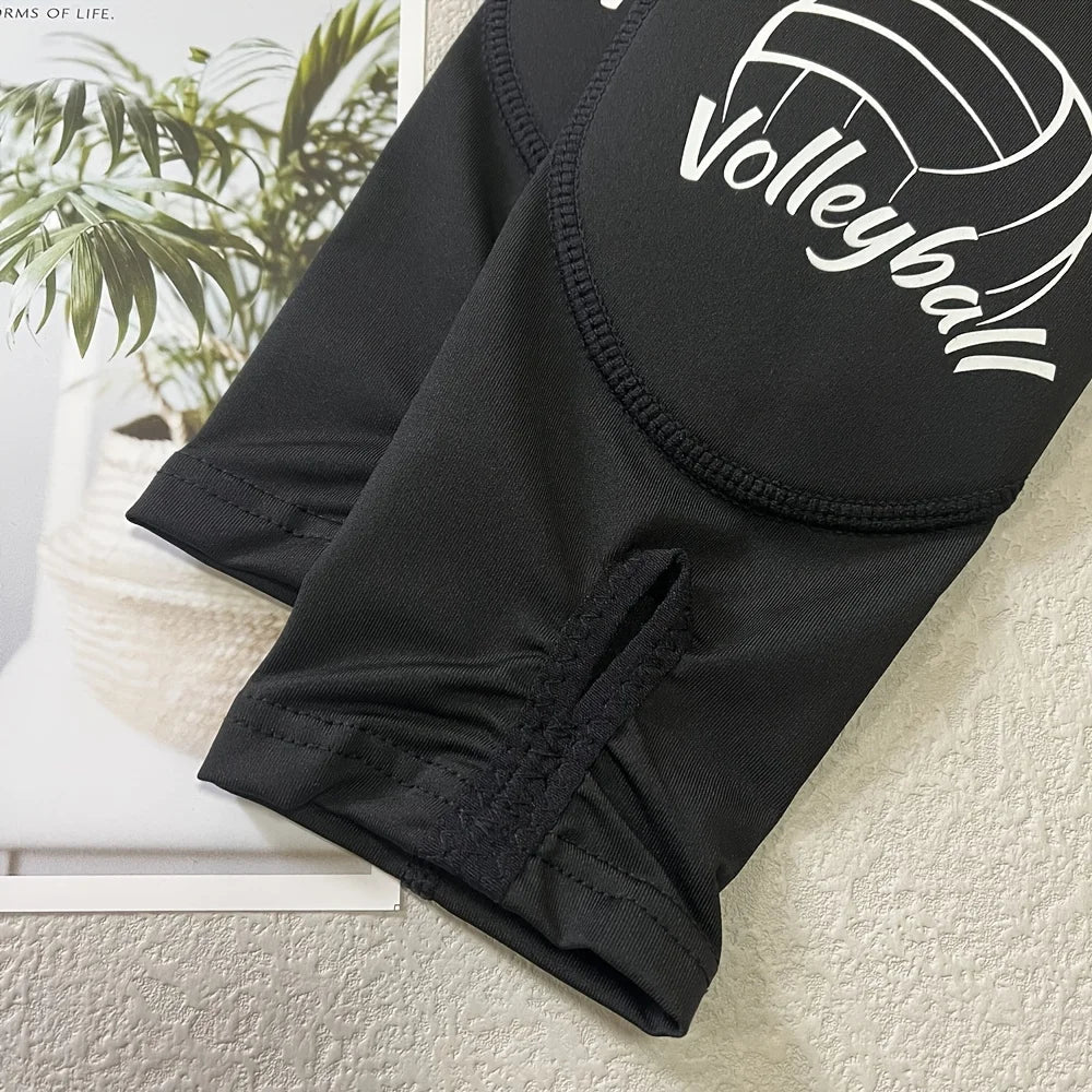 1 Pair Professional Volleyball Sports Arm And Wrist Sleeve