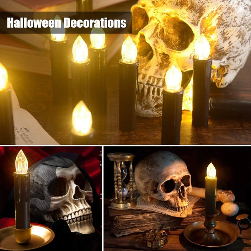 LED Floating Candle for Home Decoration,