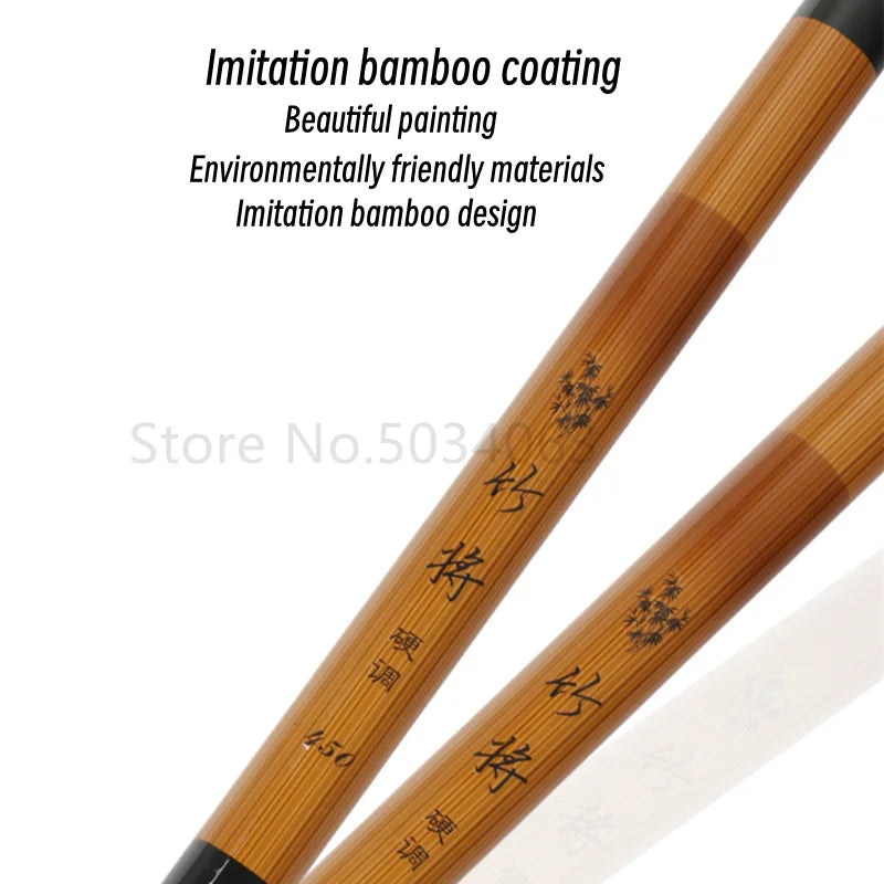 Telescopic Fishing Rod Ultralight Super Hard Carbon Fiber