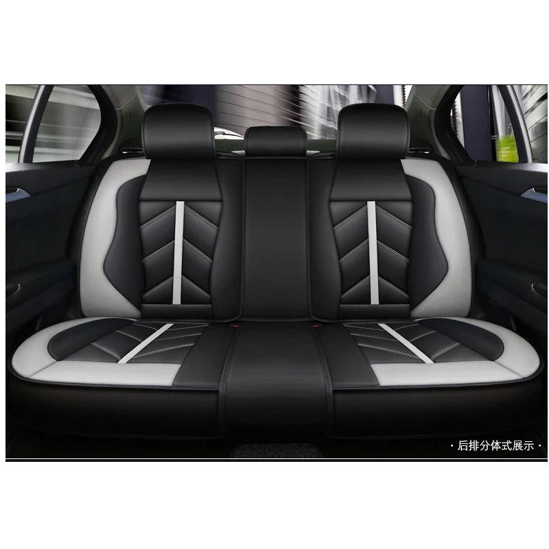 Leather Car Seat Covers For Polo Sedan Volkswagen