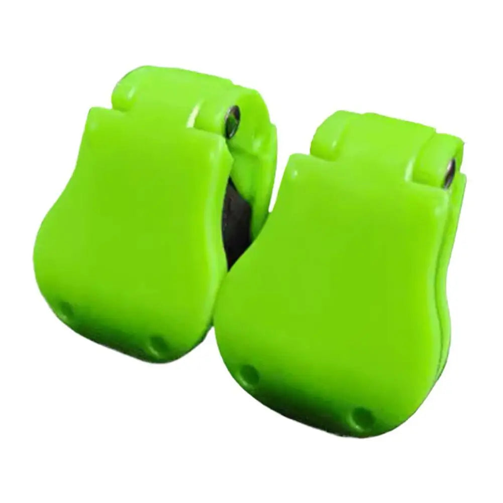 Fishing Rod Holder Fixer Clip Straps Fishing Pole