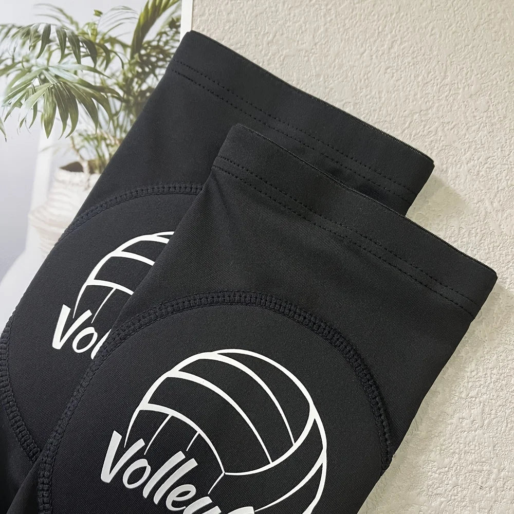 1 Pair Professional Volleyball Sports Arm And Wrist Sleeve
