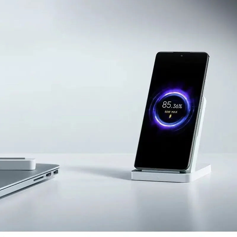 Xiaomi Mi 50W Wireless Charger Pro Vertical Air Cooling