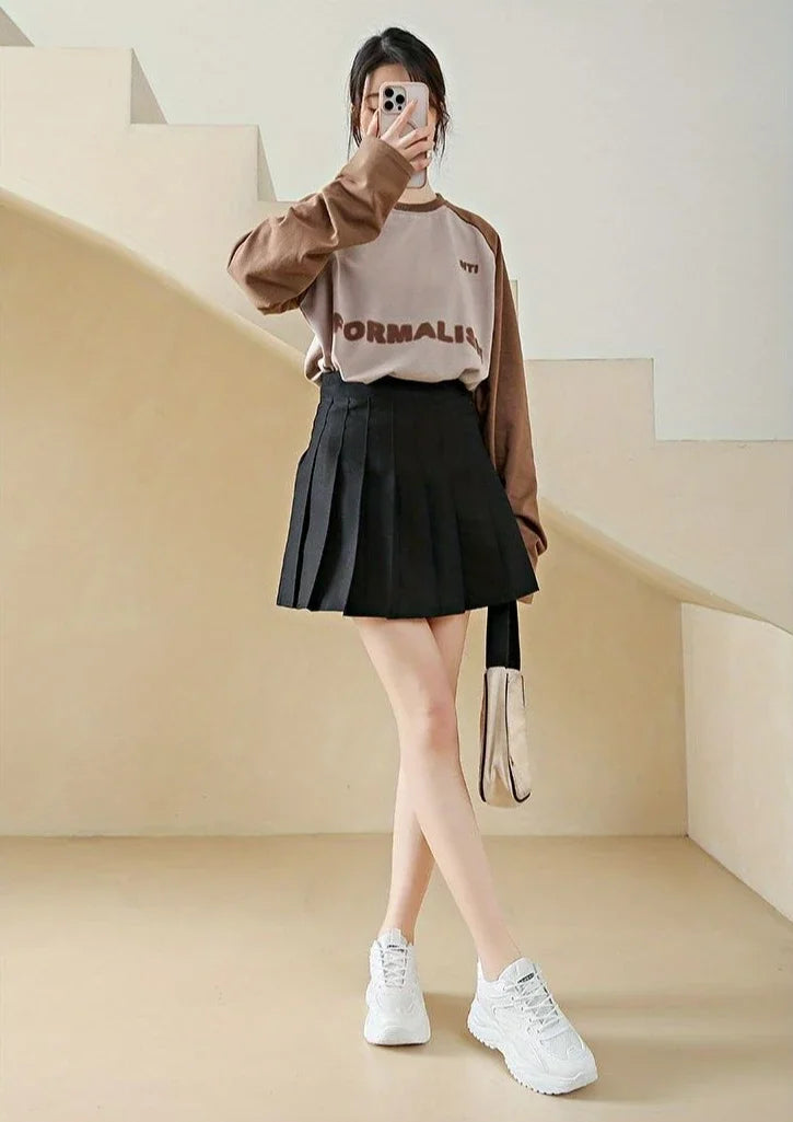 Sneakers Shoes for Women Sports Woman Footwear High on Platform