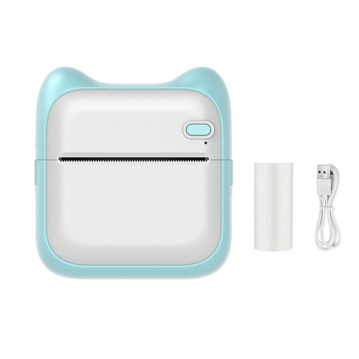 Mini Printer, Portable Thermal Printer