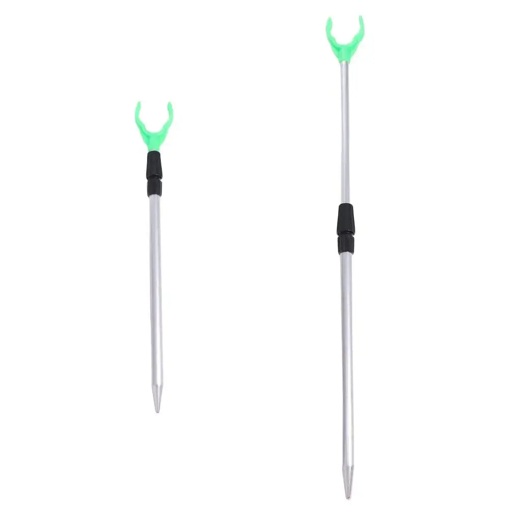 Aluminum Alloy Telescopic Fishing Stand Telescopic