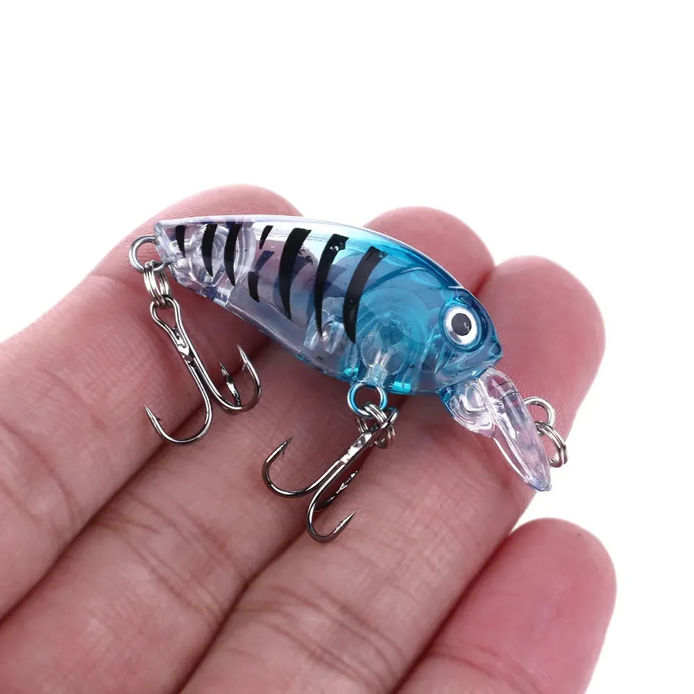 Mixed Colors Fishing Lure