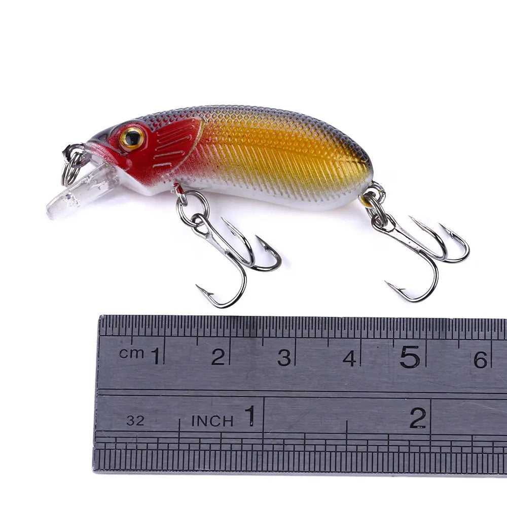 Mixed Colors Fishing Lure