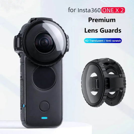 Insta360 One X2 Premium Lens Guards Cover