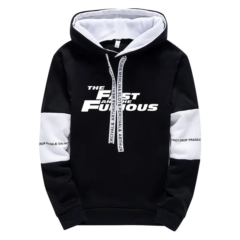 Sweatshirts for Men Hooded Hoodies Long Sleeves Daily