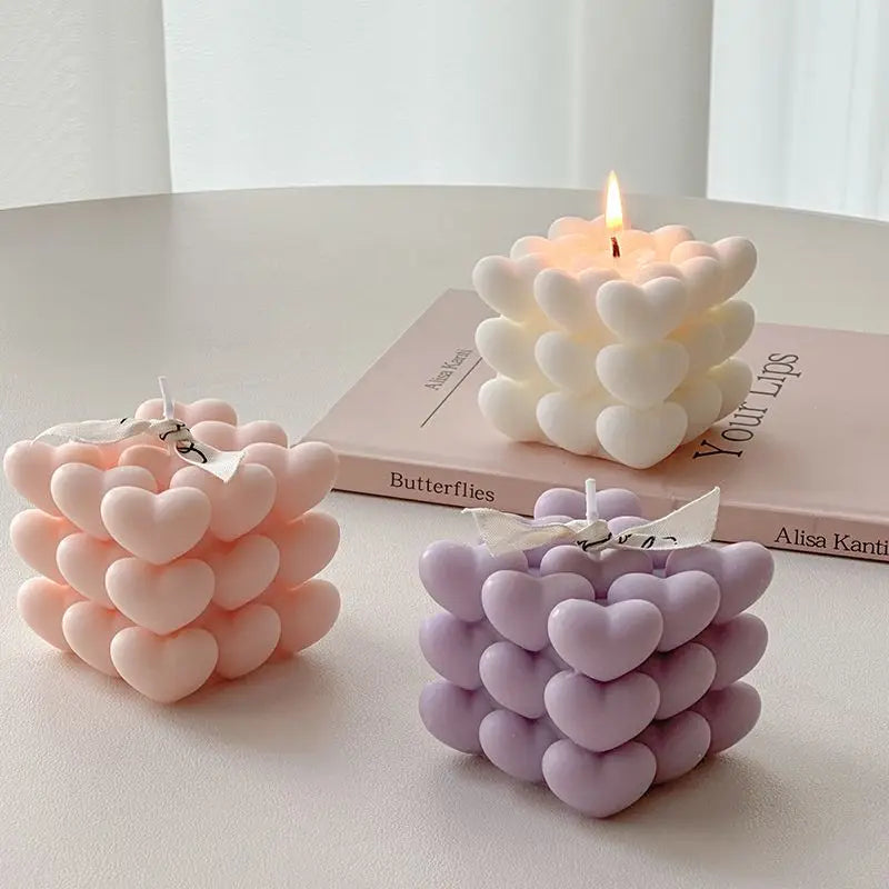 Colorful Low-temperature Aromatherapy