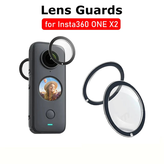 Lens Guards for Insta360 One X2