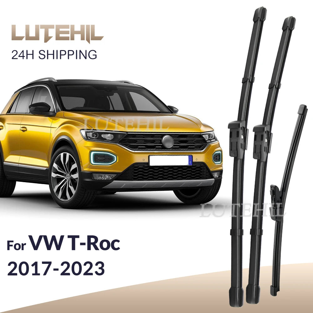 For Volkswagen VW T-Roc 2017-2023 2018 2019 2020
