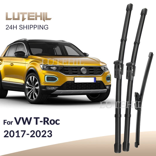 For Volkswagen VW T-Roc 2017-2023 2018 2019 2020