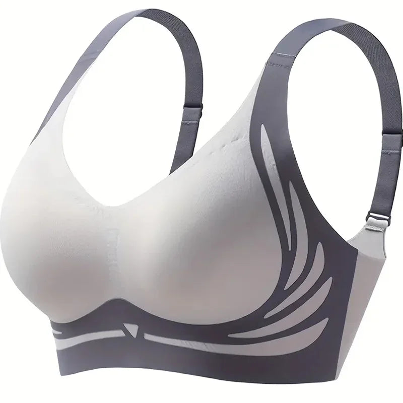 Push-up bh zonder beugel voor dames,