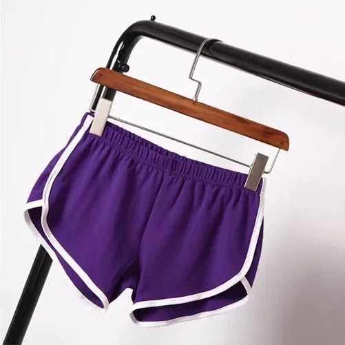 Sports Shorts Women Casual Fitness Shorts
