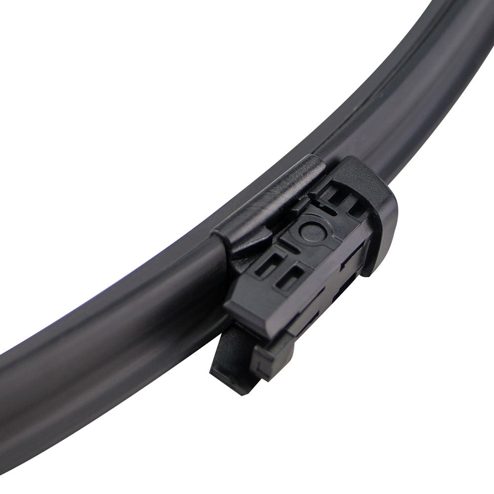 Voor Ford Fiesta MK6 2008-2016 Auto Voor Achter Wisserbladen