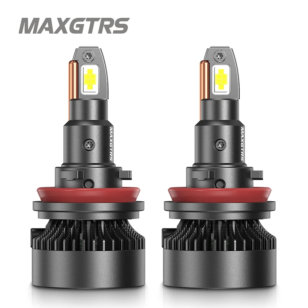 2x V3F Series H1 H4 H7 H8 H11